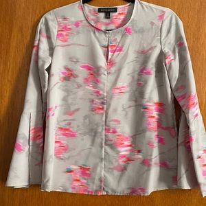 Banana Republic Bell Sleeve Blouse
